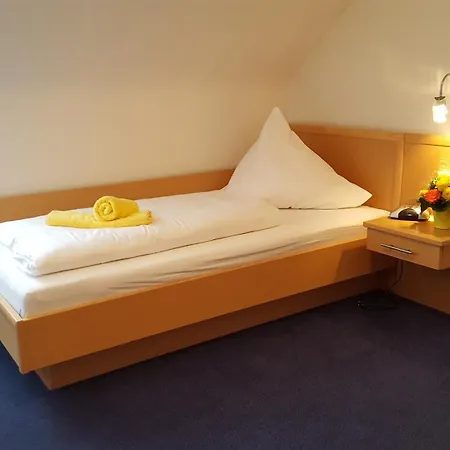 Hotel Garni Weisses Lamm